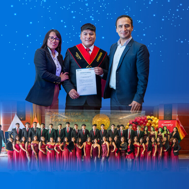 Ceremonia De Egresados Administración De Negocios Bancarios y Financieros